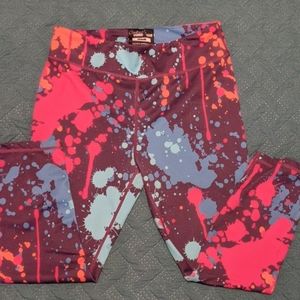 Cvg workout capris